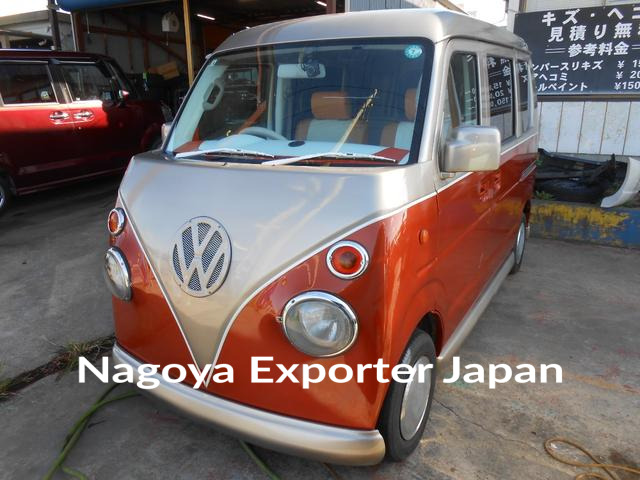 SUZUKI EVERY