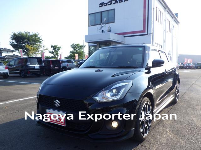 SUZUKI SWIFT SPORT