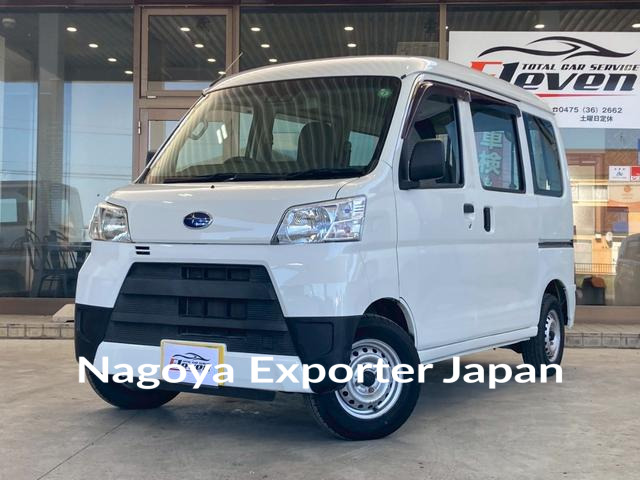 SUBARU SAMBAR VAN