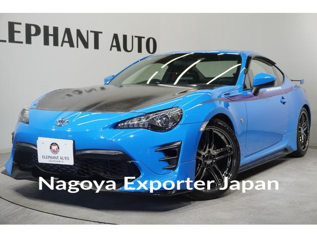 TOYOTA 86