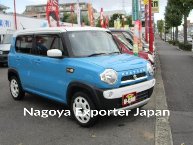 SUZUKI HUSTLER