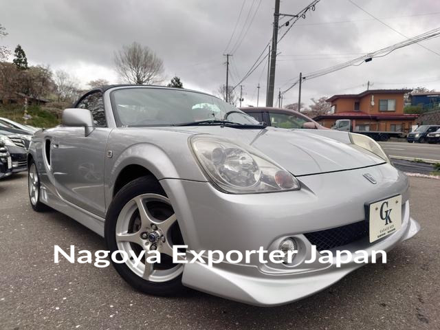 TOYOTA MR-S