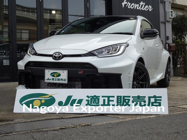 TOYOTA GR YARIS