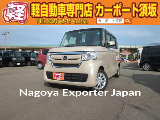 HONDA N-BOX
