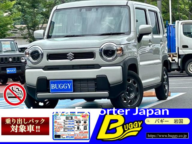 SUZUKI HUSTLER
