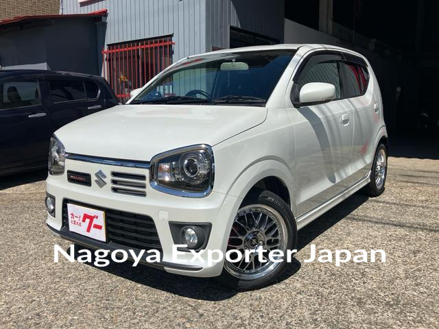 SUZUKI ALTO WORKS