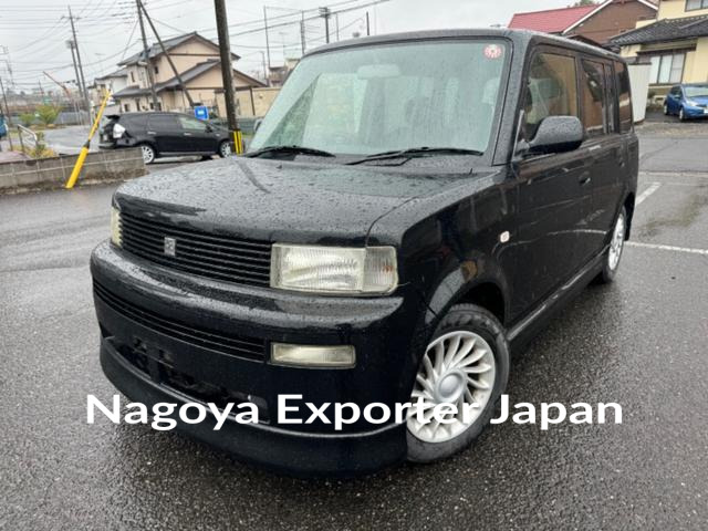 TOYOTA bB