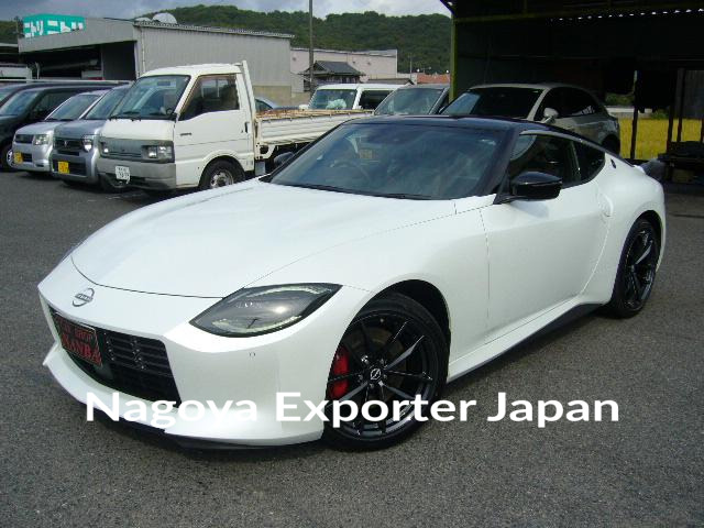 NISSAN FAIRLADY Z