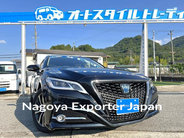 TOYOTA CROWN HYBRID