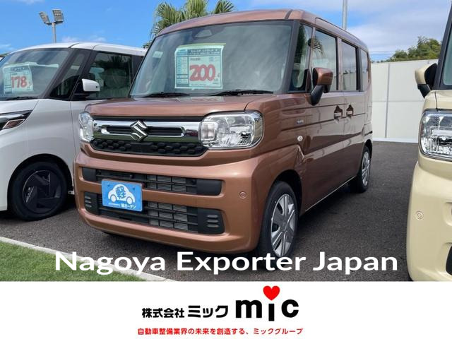 SUZUKI SPACIA