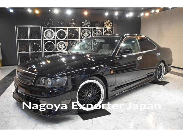 NISSAN LAUREL