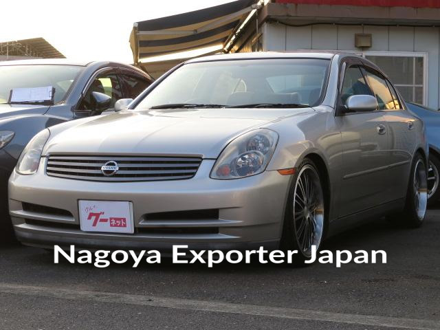NISSAN SKYLINE