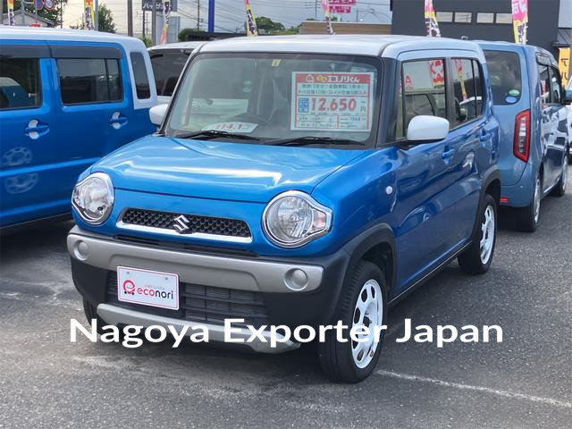 SUZUKI HUSTLER