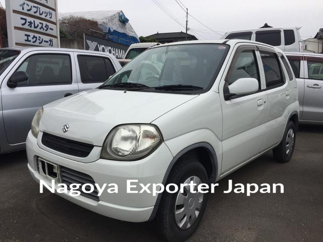 SUZUKI KEI