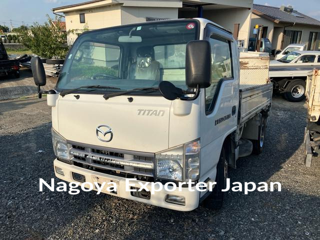 MAZDA TITAN TRUCK
