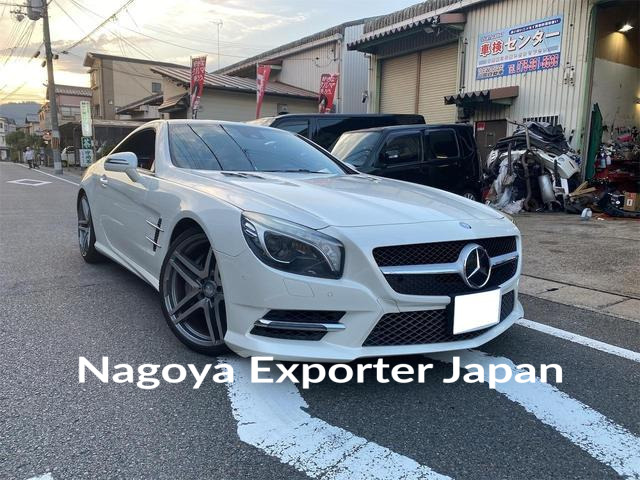 MERCEDES BENZ SL