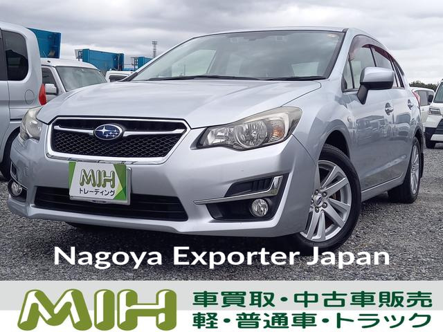 SUBARU IMPREZA SPORTS