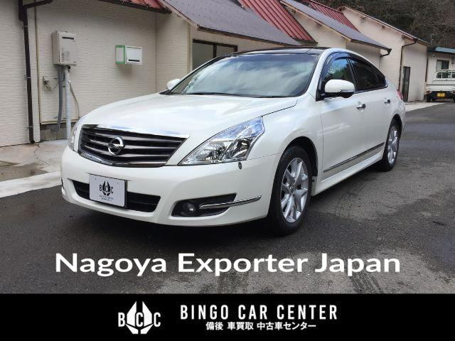 NISSAN TEANA