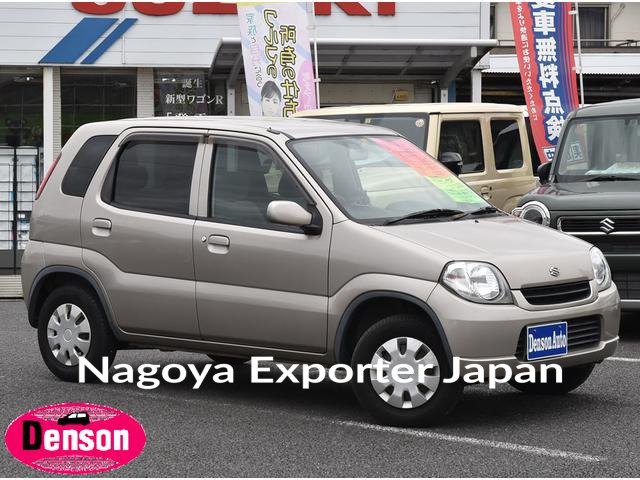 SUZUKI KEI