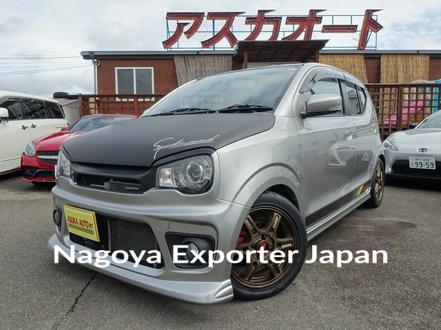 SUZUKI ALTO WORKS