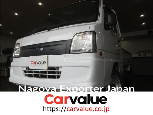 SUBARU SAMBAR TRUCK