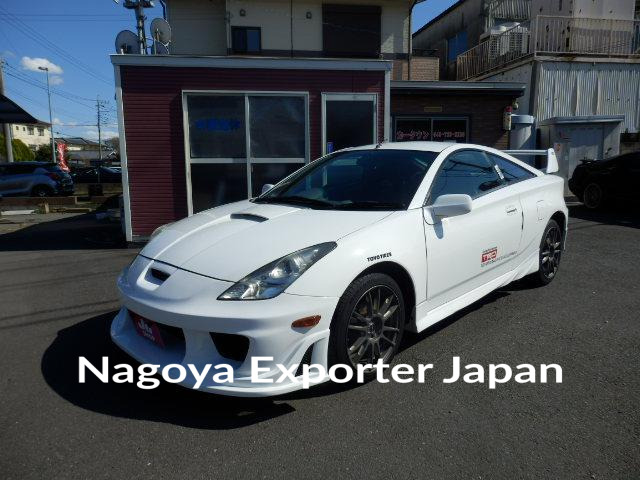 TOYOTA CELICA