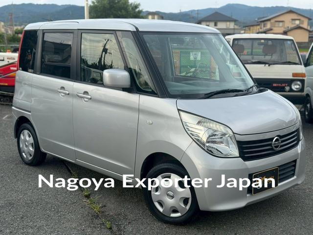 NISSAN ROOX