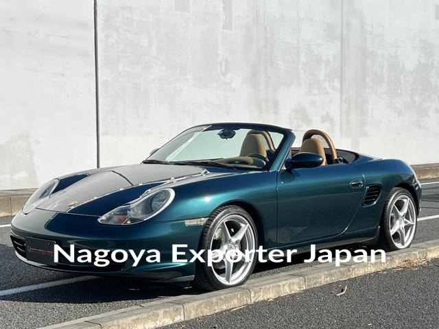 PORSCHE BOXSTER