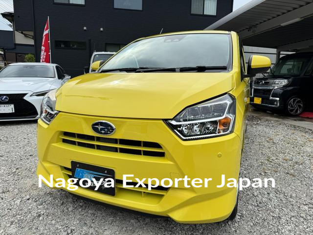 SUBARU PLEO PLUS