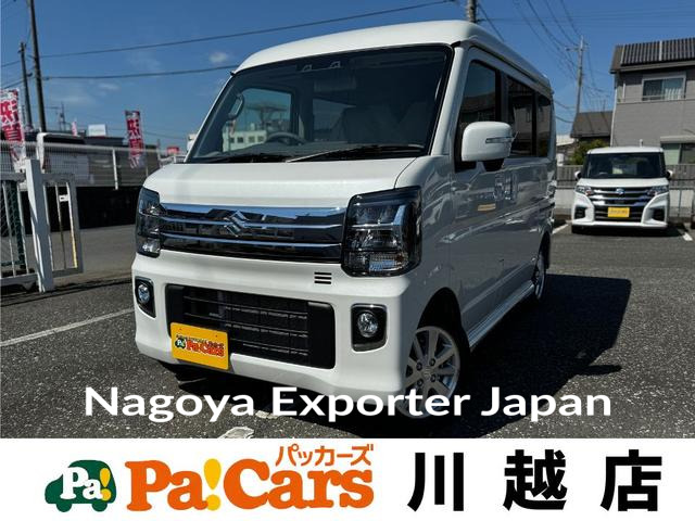 SUZUKI EVERY WAGON