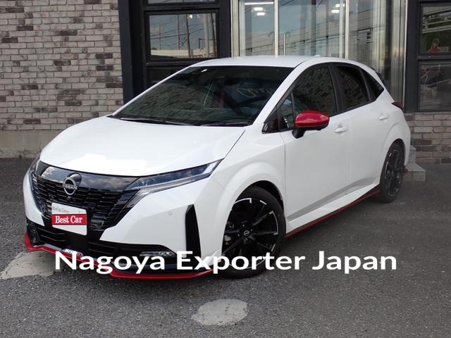 NISSAN AURA