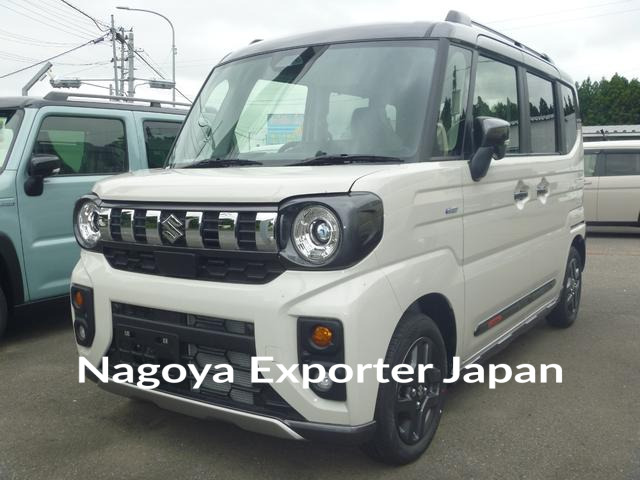 SUZUKI SPACIA GEAR