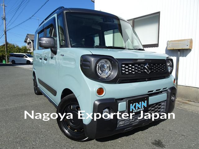 SUZUKI SPACIA GEAR
