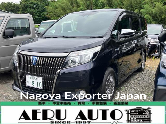TOYOTA ESQUIRE