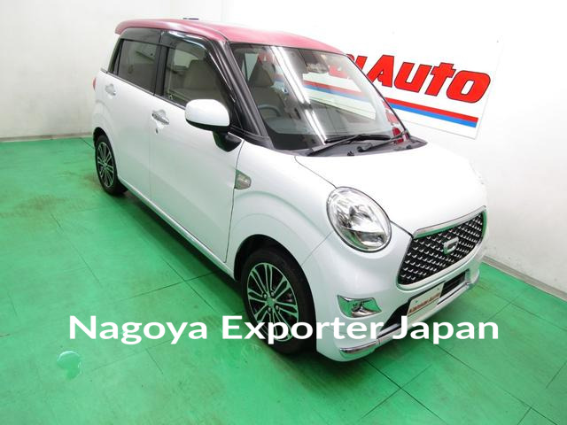 DAIHATSU CAST