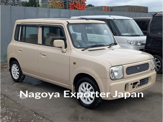 SUZUKI ALTO LAPIN