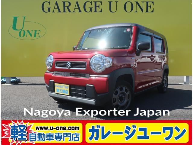 SUZUKI HUSTLER