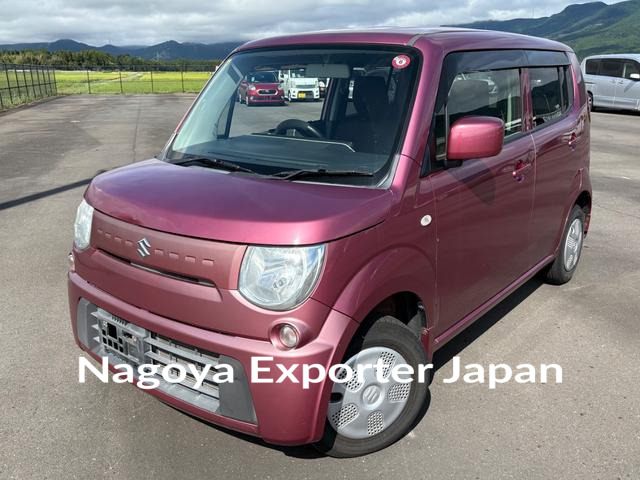SUZUKI MR WAGON