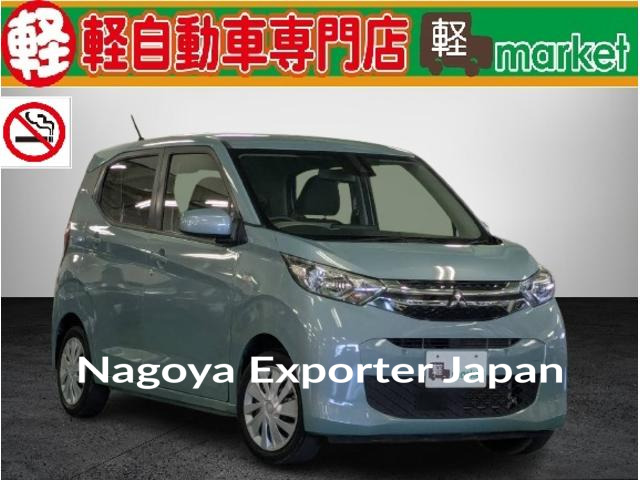 MITSUBISHI EK WAGON
