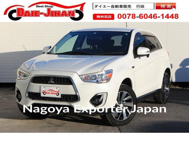 MITSUBISHI RVR