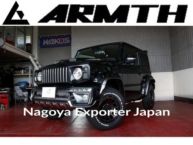 SUZUKI JIMNY SIERRA