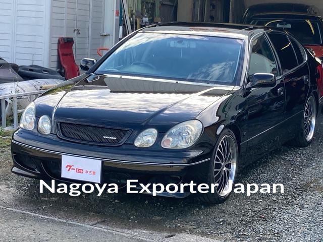 TOYOTA ARISTO