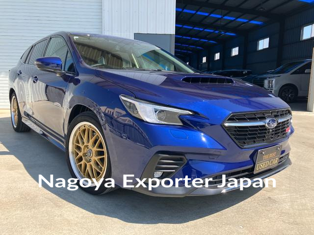 SUBARU LEVORG