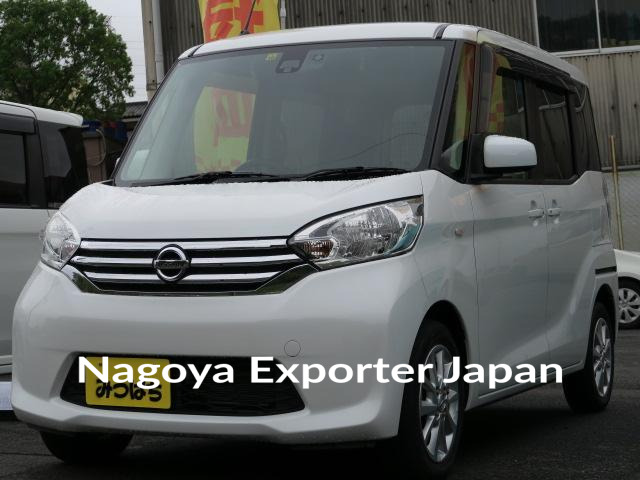 NISSAN DAYZ ROOX