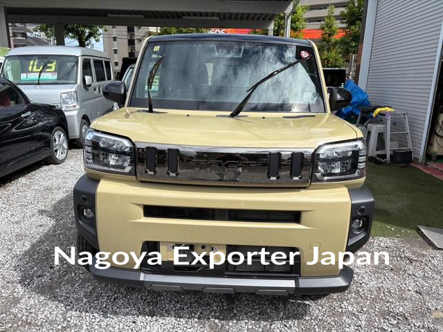 DAIHATSU TAFT