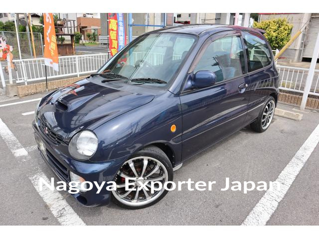 MITSUBISHI MINICA