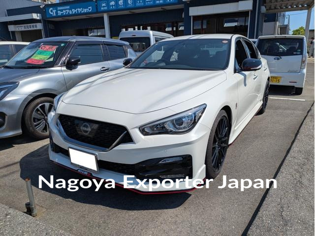 NISSAN SKYLINE