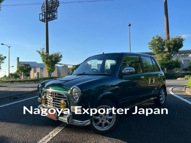 DAIHATSU MIRA GINO
