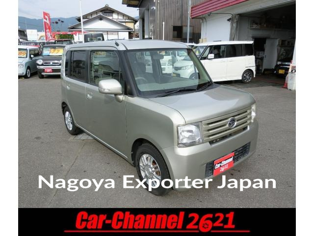 DAIHATSU MOVE CONTE