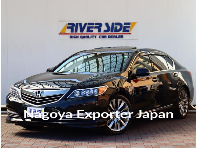 HONDA LEGEND